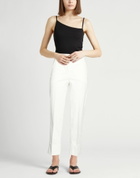 Peserico Womens Pants Ivory