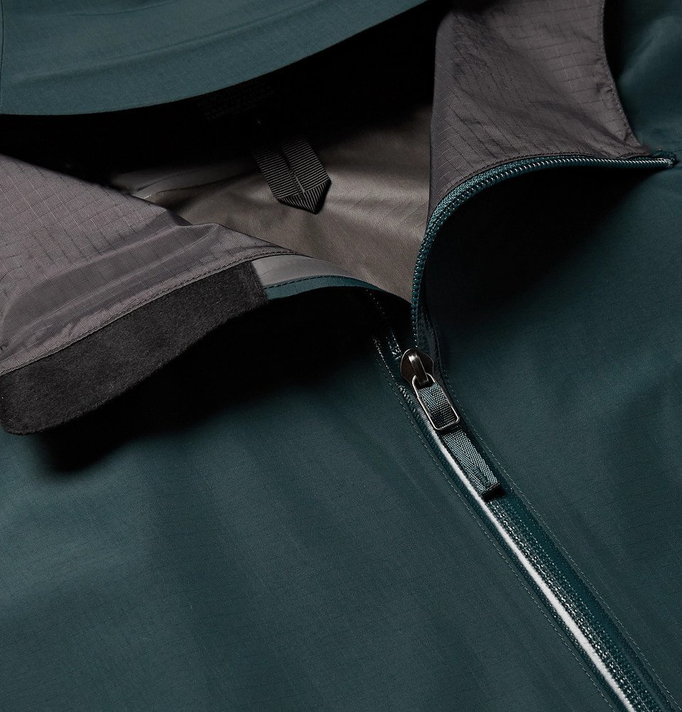 Arc'teryx - Zeta SL Slim-Fit GORE-TEX Hooded Jacket - Men - Petrol