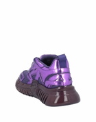 Philipp Plein Womens Sneakers in Purple