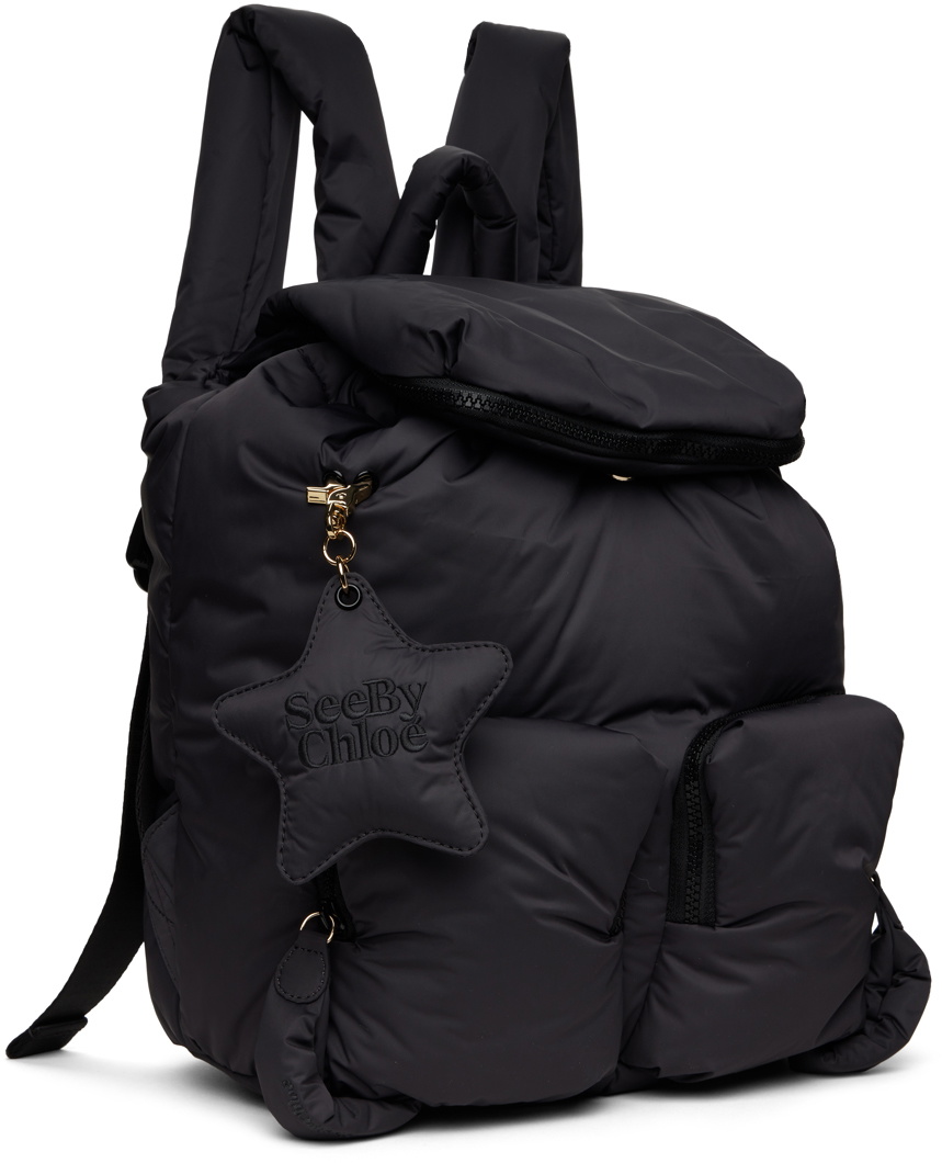 See by Chloé Gray Joy Rider Backpack