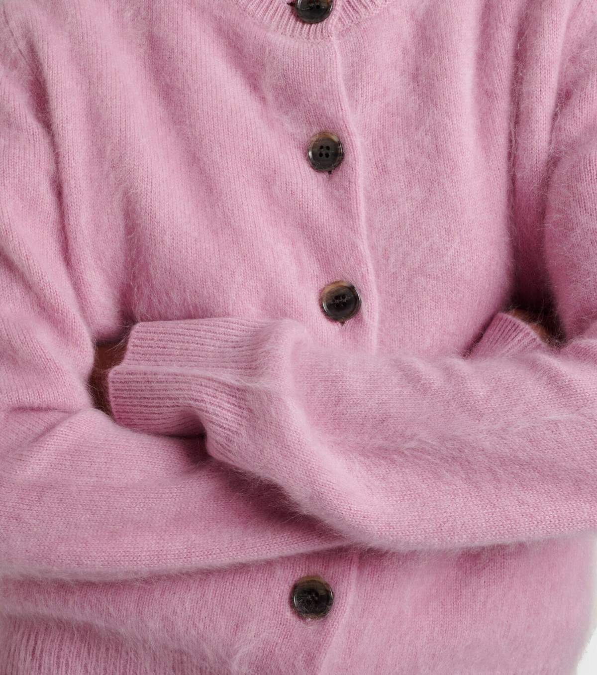 Lisa Yang Azalea cashmere cardigan