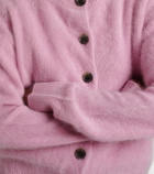 Lisa Yang Azalea cashmere cardigan