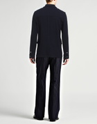 Emporio Armani Mens Jacket Midnight in Blue