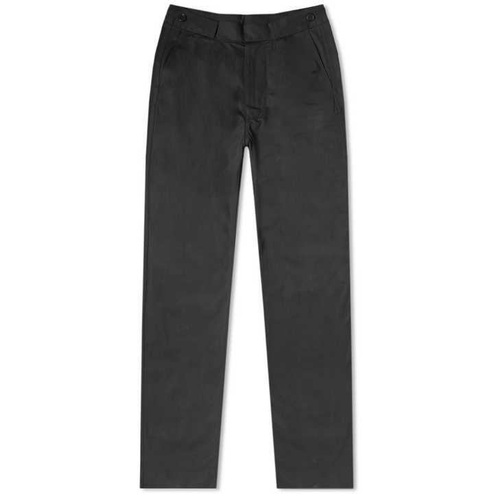 Photo: Fred Perry x Margaret Howell Relaxed Pant