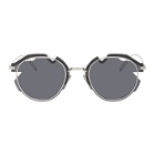 Dior Homme Silver DiorBreaker Sunglasses