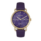 Bertha Gwen Purple Dial Ladies Watch BR8305