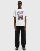 Martine Rose CLASSIC TEE White Mens Shortsleefe