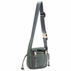 ARCS MINI FLOW Messenger Bag in Mercury 