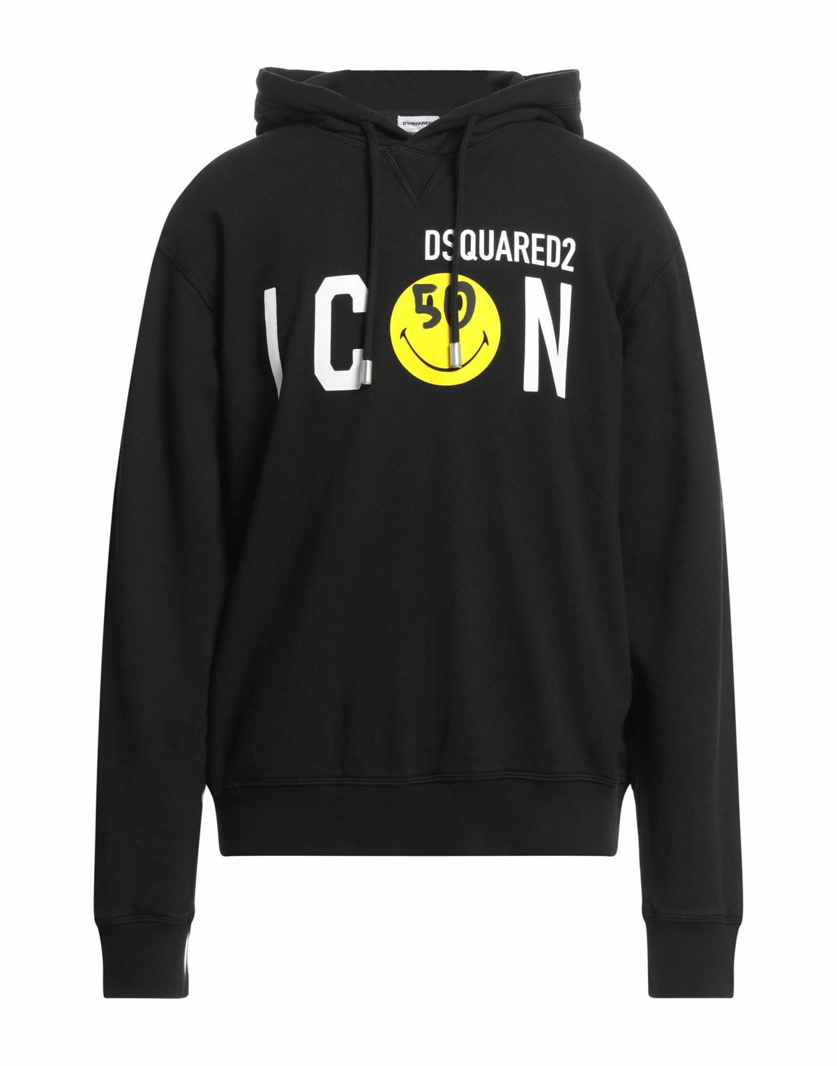 Dsquared2 Mens Sweatshirt in Black