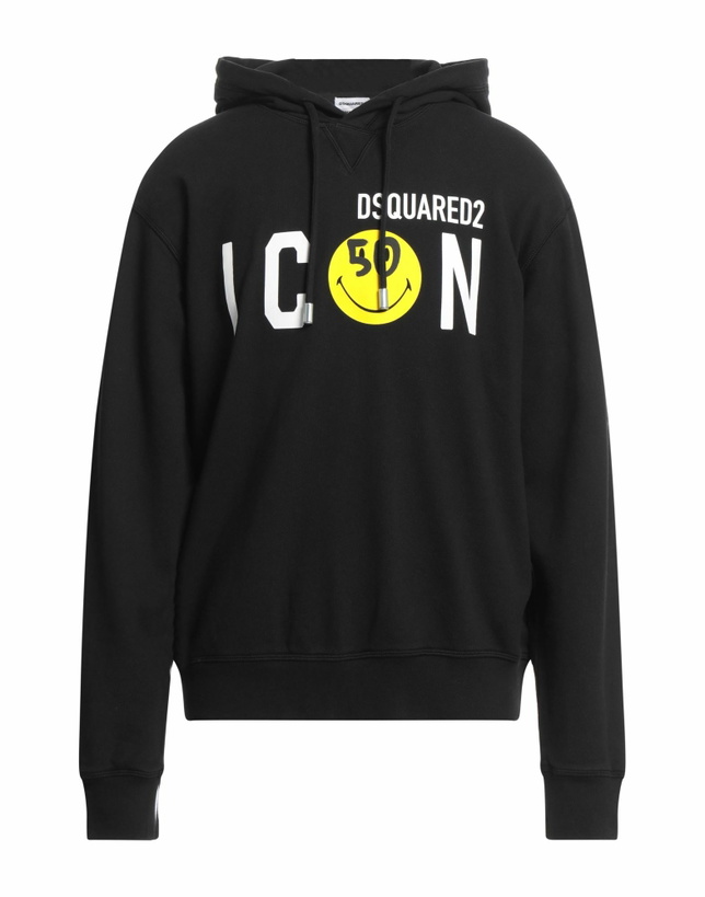 Photo: Dsquared2 Mens Sweatshirt in Black