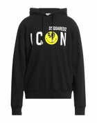 Dsquared2 Mens Sweatshirt in Black