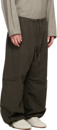 Seventh Khaki Sagyo Trousers