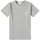 Isabel Marant Men's Zafferh Logo T-Shirt in Ecru/White