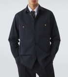 Valentino Cotton and silk shirt