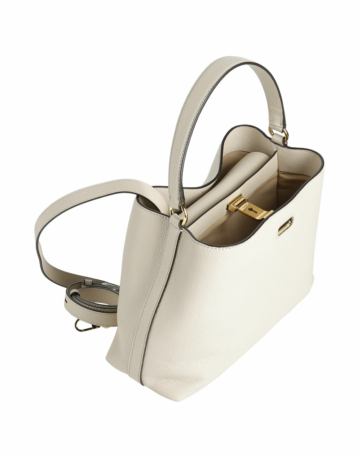 Bally Womens Handbag in Beige