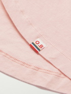 Orlebar Brown - OB-T Slim-Fit Cotton-Jersey T-Shirt - Pink