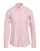Dsquared2 Mens Shirt in Pink