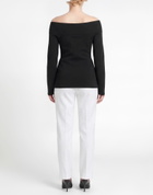 Stella Mccartney Womens Sweater in Black