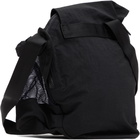 C.P. Company Black Plain Paper Touch Mini Bag