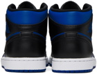 Nike Jordan Blue & Black Air Jordan 1 Sneakers