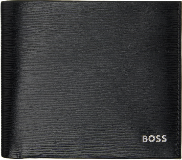 Photo: BOSS Black Leather Wallet