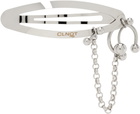 Justine Clenquet Holly Hair Clip