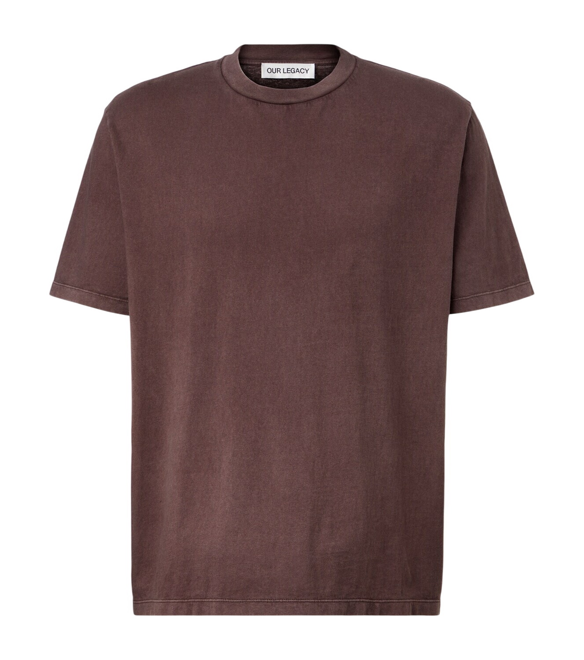 Our Legacy SSENSE Exclusive Brown Our Legacy WORKSHOP Satisfy