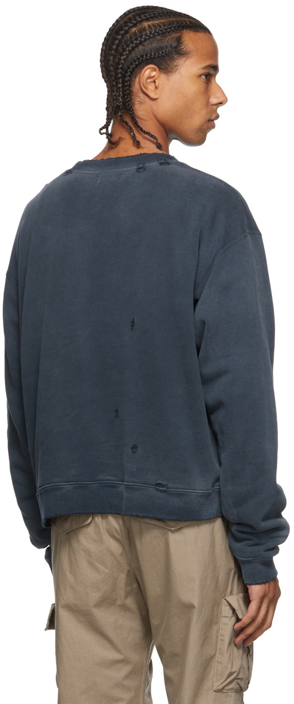 John elliott hotsell thermal lined hoodie