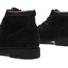 Paraboot Men's Avoriaz Boot in Black Suede