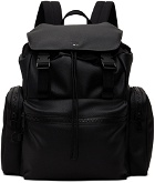BOSS Black Large Ray Backpack