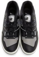 New Balance Black BB 550 Sneakers