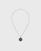 TwoJeys Leo Necklace silver Mens Jewellery
