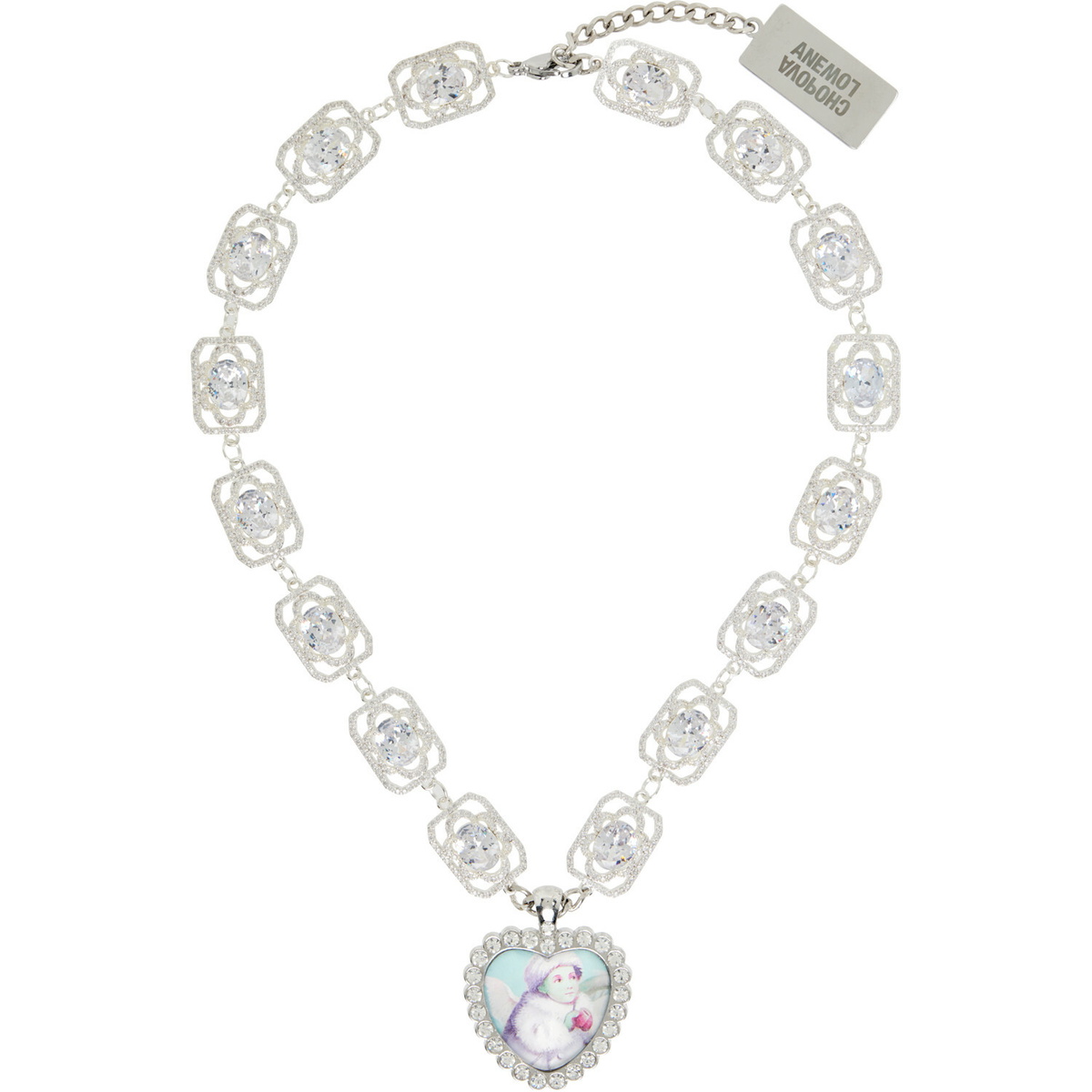 Chopova Lowena Regency Brr Charm Necklace Chopova Lowena