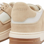 Represent Men's Apex Sneakers in Sand