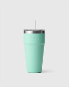 Yeti 26 Oz Stackable Cupwith Straw Lid Green - Mens - Tableware