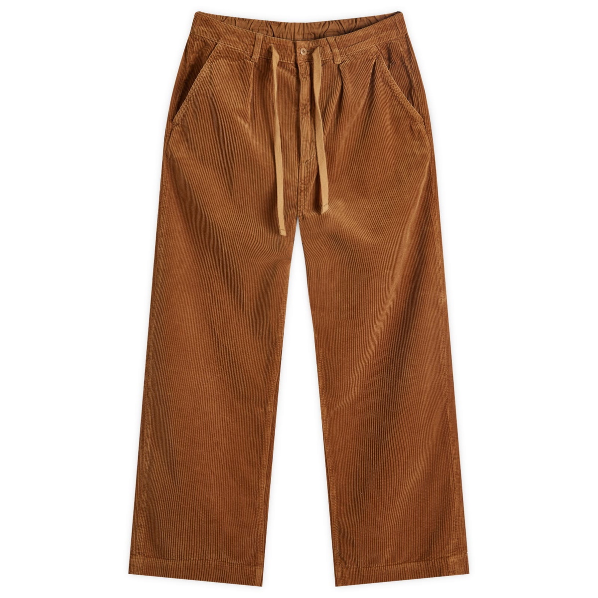 Polo Ralph Lauren Men's Pleated Easy Pants in Workwear Tan Polo Ralph Lauren Men's Pleated Easy Pants in Workwear Tan