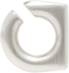 Rick Owens Round Prong Ear Cuff