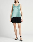 Le 17 Septembre Womens Top in Sage green