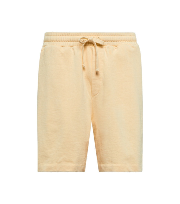 Photo: Nanushka - Doxxi cotton shorts