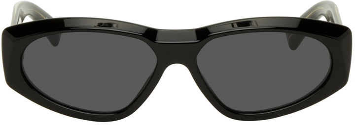 Photo: Givenchy Black GV Anima Sunglasses