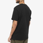 Pass~Port Men's Leftovers T-Shirt in Black