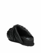 Yume Yume Womens Mules & Clogs in Black