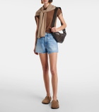 Slvrlake Farrah denim shorts