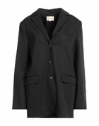 Loulou Studio Womens Blazer in Black