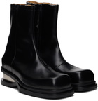 EGONlab Black Stun Boots