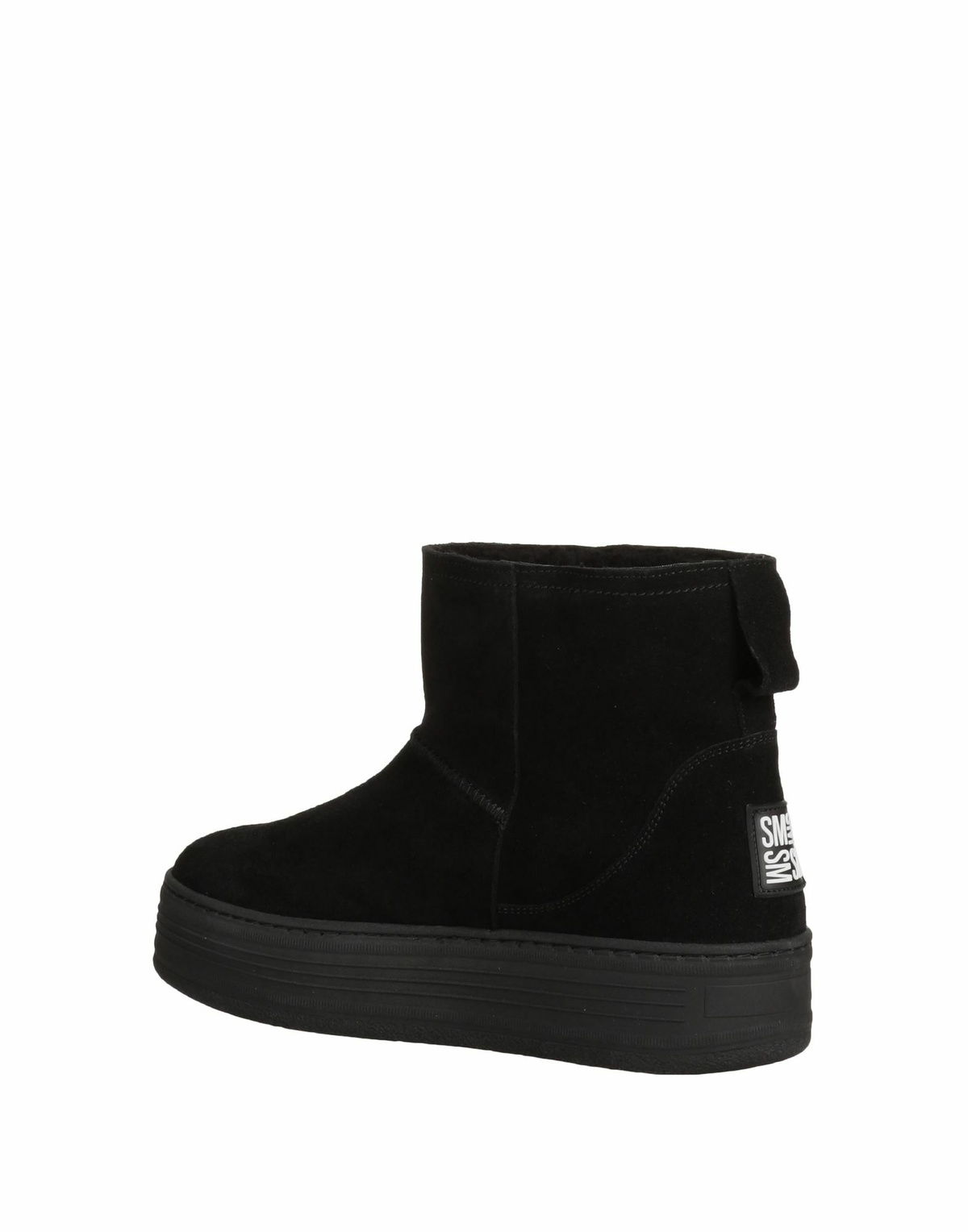 Steve Madden Womens Ankle boots in Black