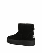 Steve Madden Womens Ankle boots in Black