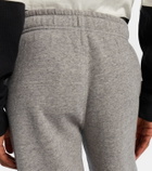 Polo Ralph Lauren Cotton-blend jersey sweatpants