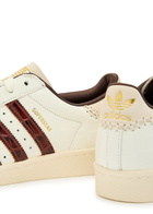 Adidas X Wales Bonner Superstar Leather Sneakers Cream