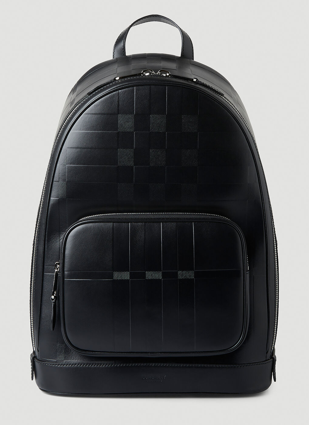 Rocco Backpack in Black Burberry
